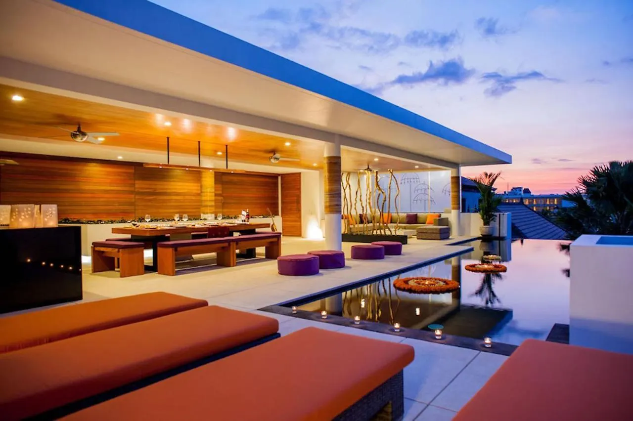 Villa Muse Seminyak - 500 Meters From Beach