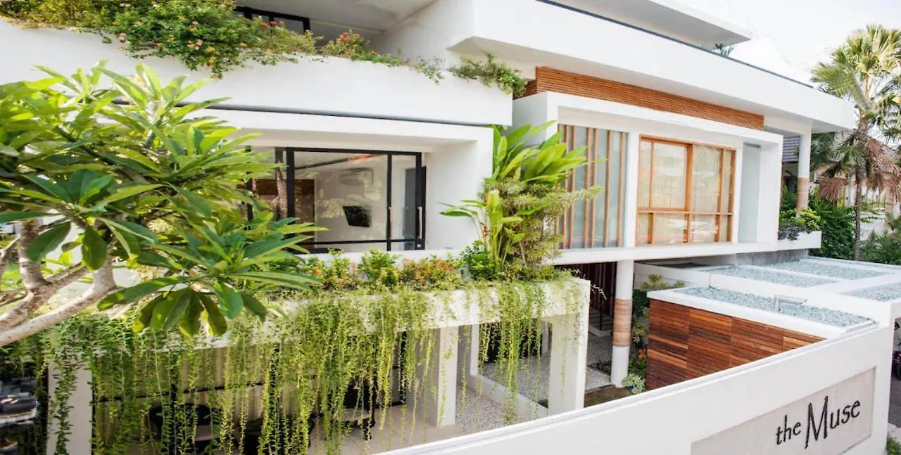 Villa Muse Seminyak - 500 Meters From Beach 0*,