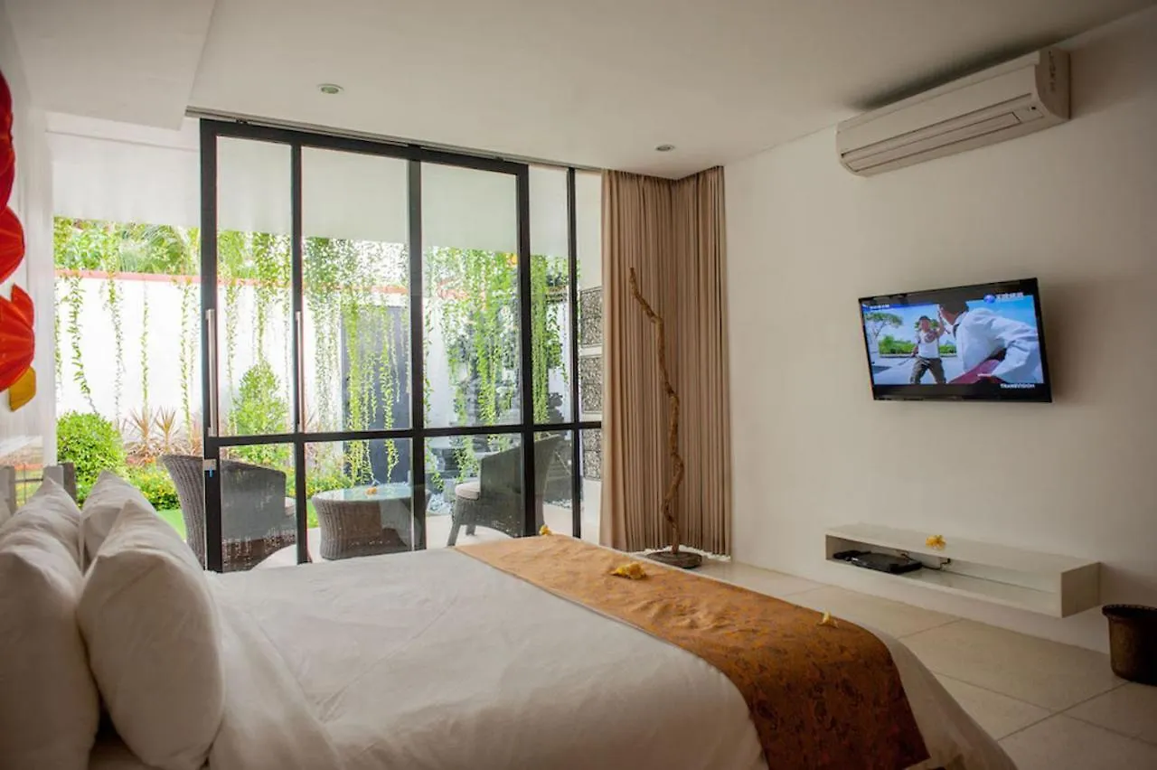 Villa Muse Seminyak - 500 Meters From Beach 0*,  Indonesië
