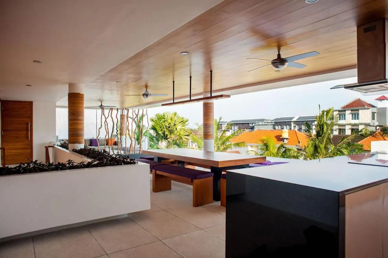 Villa Muse Seminyak - 500 Meters From Beach Indonesië